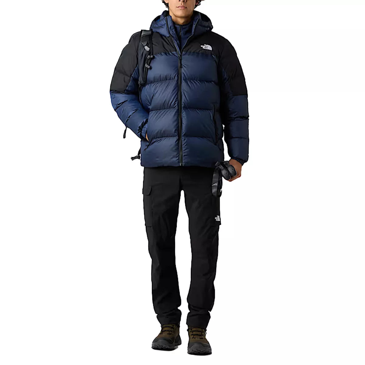 Doudoune à Capuche The North Face M DIABLO 2.0