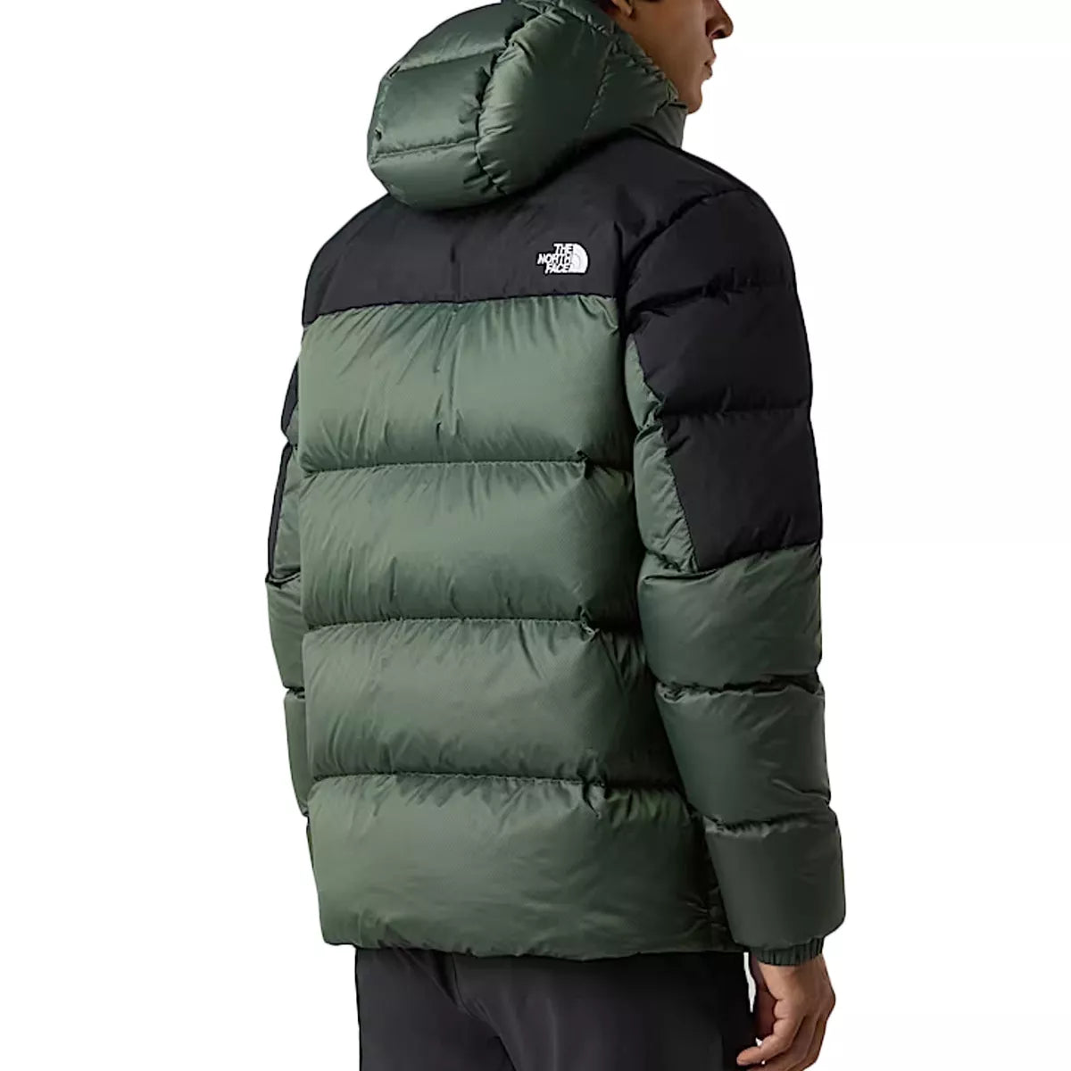 Doudoune à Capuche The North Face M DIABLO 2.0