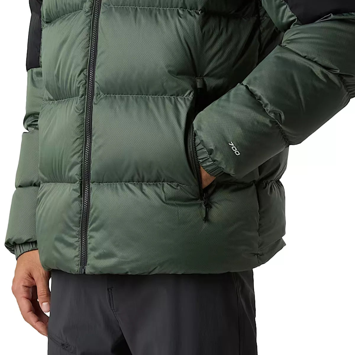 Doudoune à Capuche The North Face M DIABLO 2.0