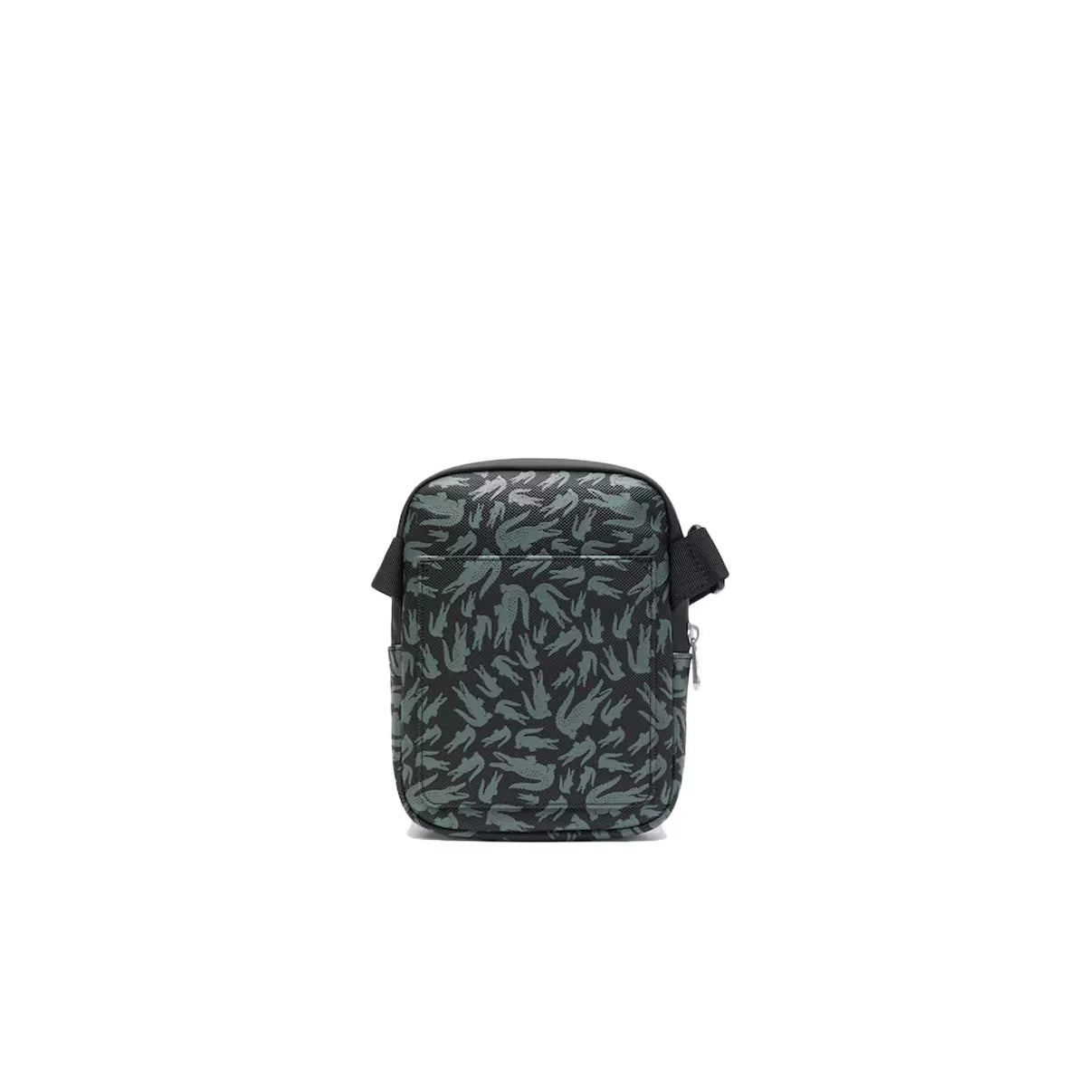 Petite sacoche plate Lacoste LCST