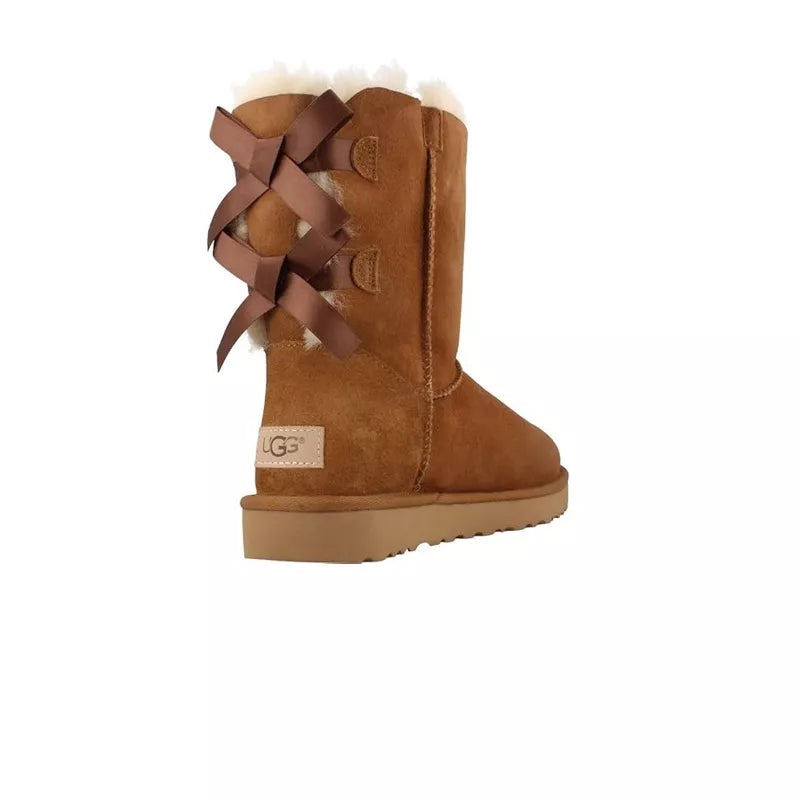 Boots UGG K-BAILEY BOW II Junior