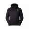 Vestes de survêtement The North Face M REAXION HOODIE CAPUCHE FZ