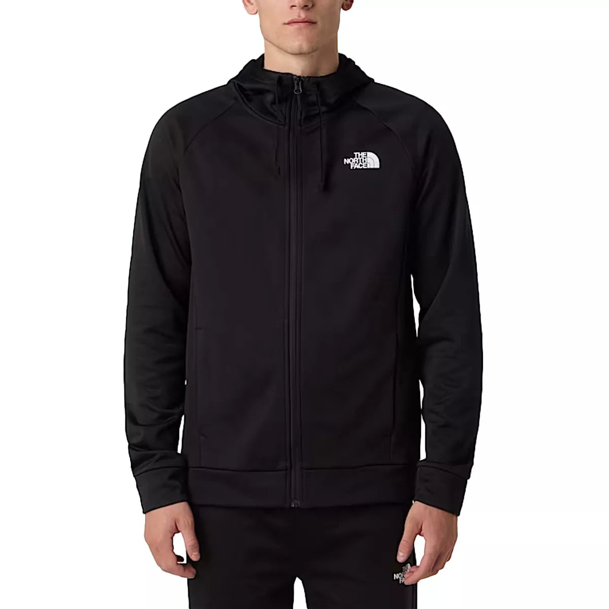 Veste à capuche zippée The North Face M REAXION 2.0