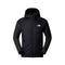 Blousons The North Face M MA INSULATED CAPUCHE VESTE