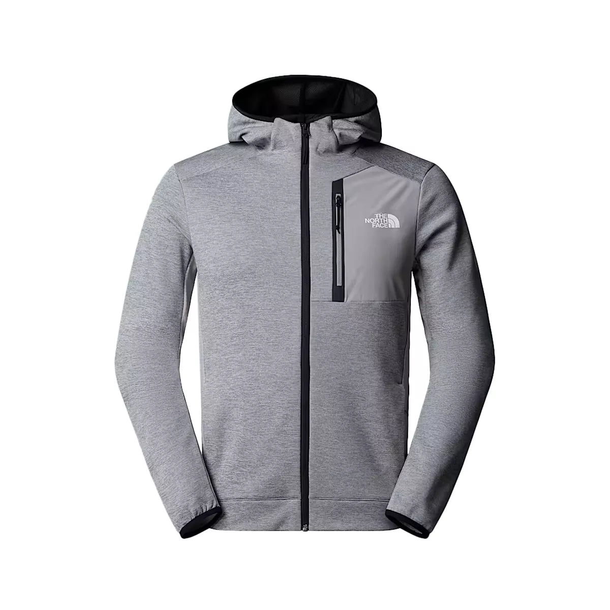 Vestes de survêtement The North Face M MA FLEECE FZ VESTE