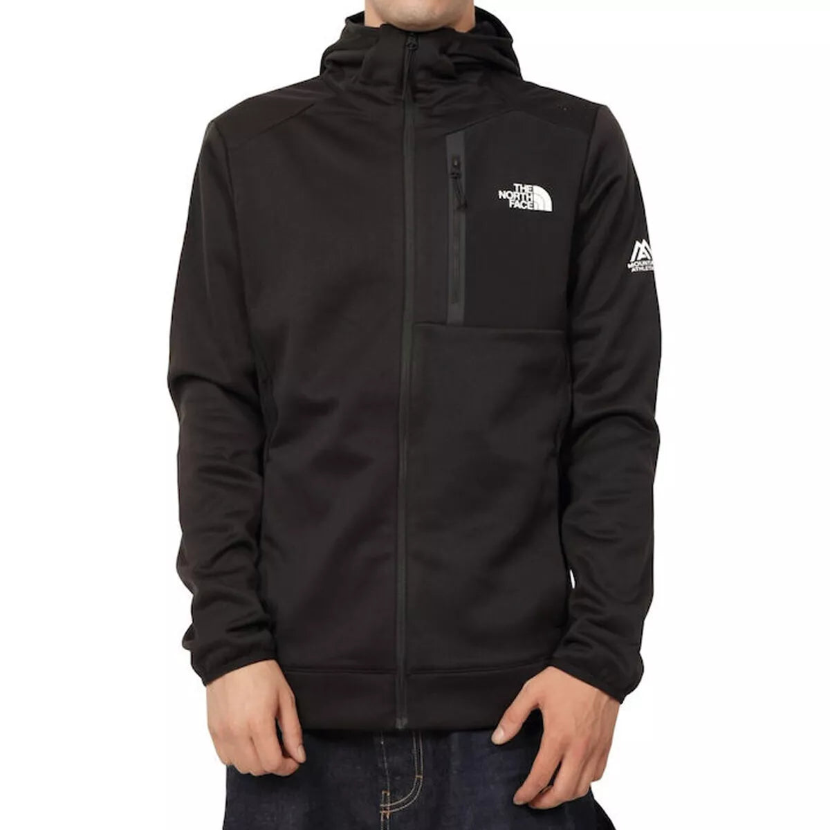 Veste de survêtement The North Face M MA FLEECE FZ