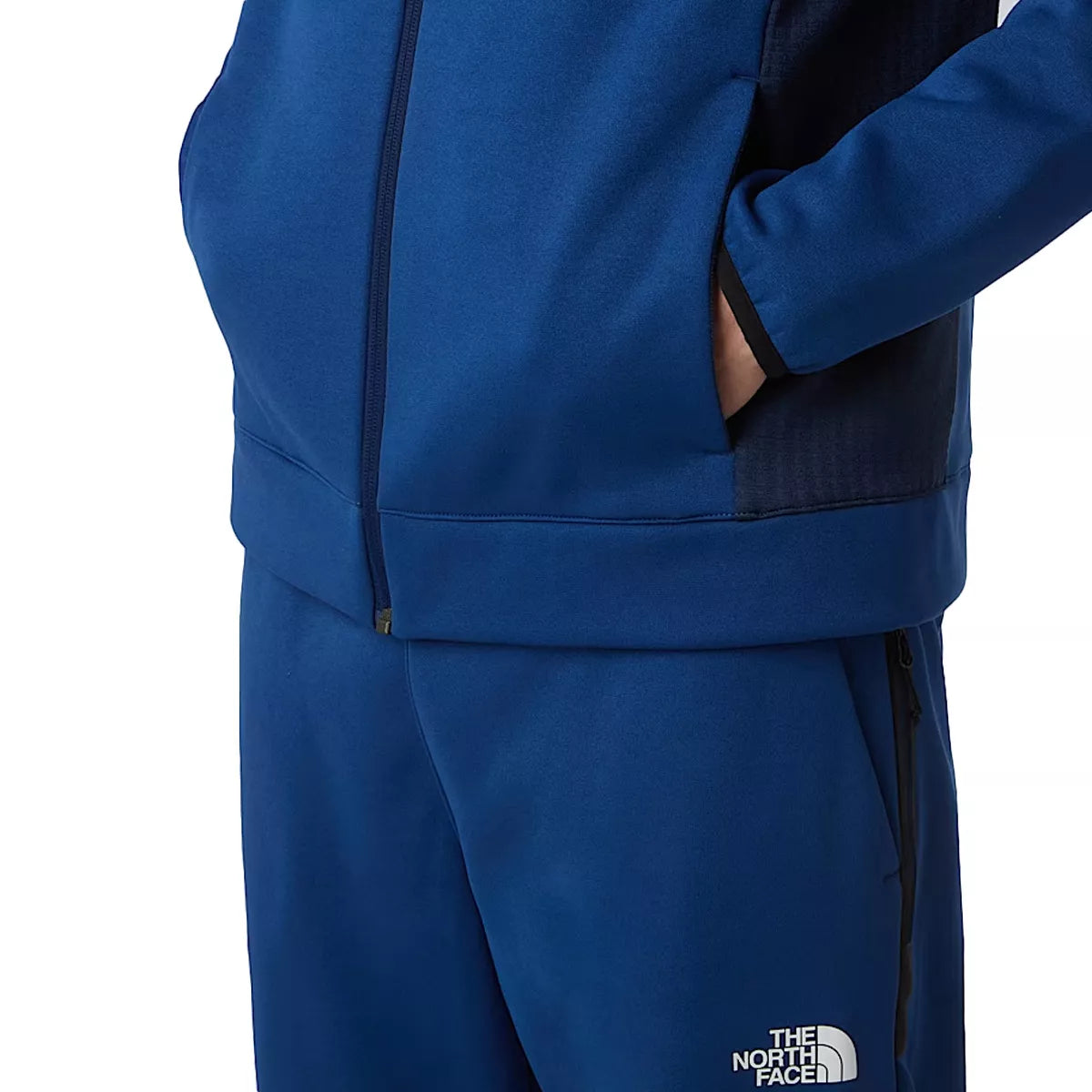 Veste de survêtement The North Face M MA FLEECE FZ