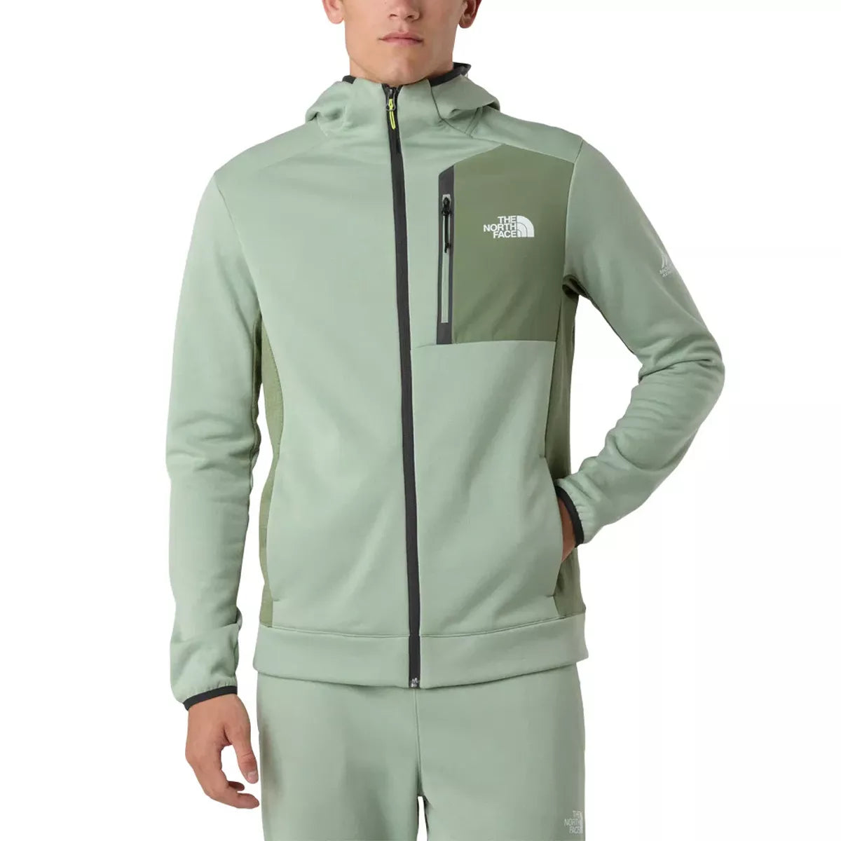 Veste de survêtement The North Face M MA FLEECE FZ
