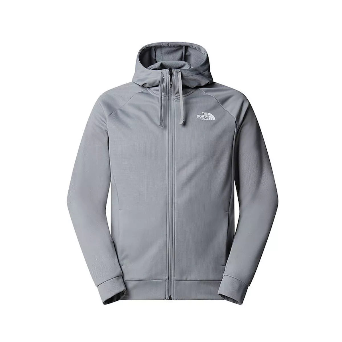 Veste à capuche zippée The North Face M REAXION 2.0