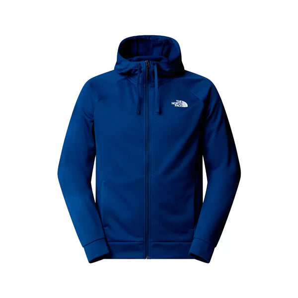 Veste à capuche zippée The North Face M REAXION 2.0
