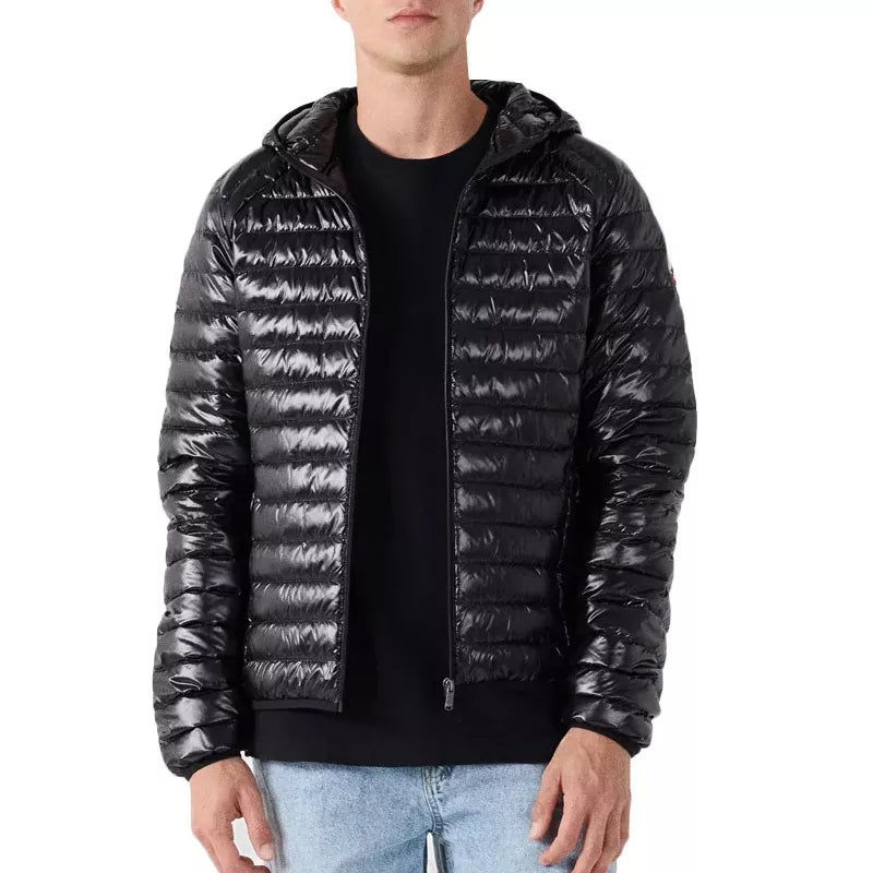 Doudoune légère à capuche Jott NICO SHINY