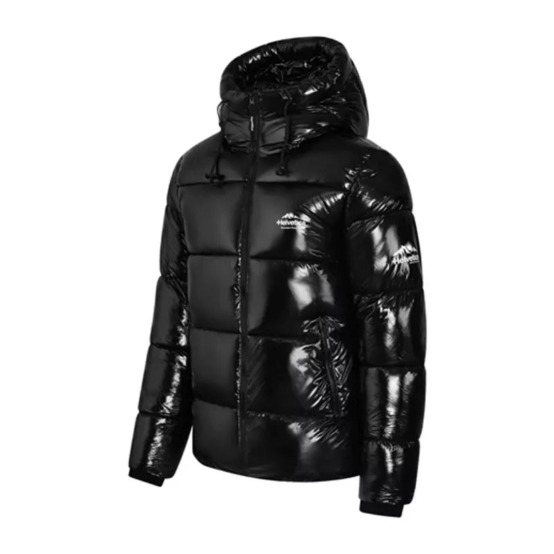 Doudoune à Capuche Helvetica VIBER