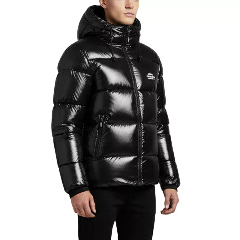 Doudoune à Capuche Helvetica VIBER