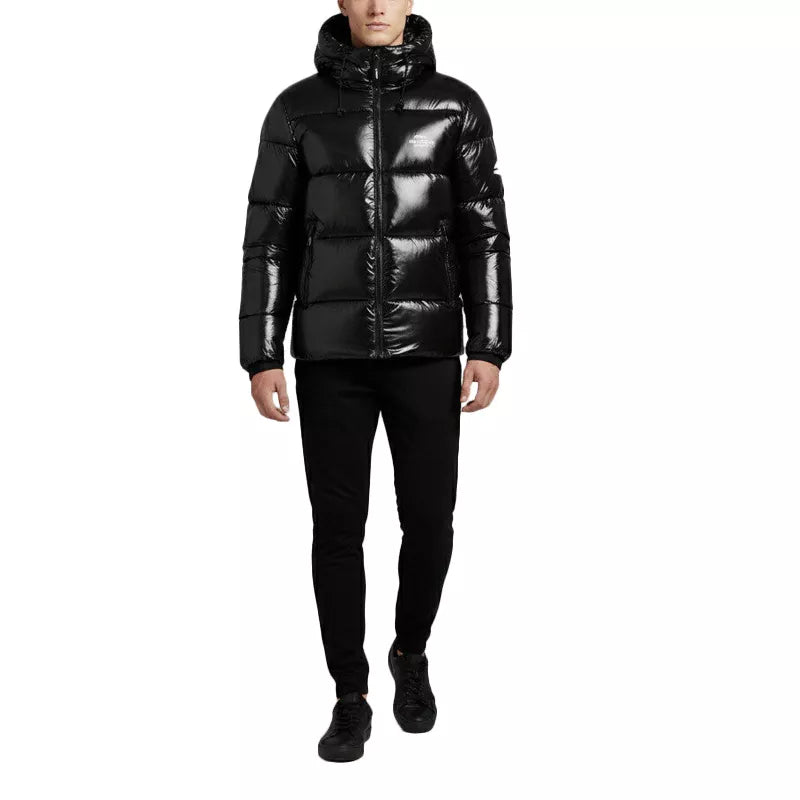 Doudoune à Capuche Helvetica VIBER