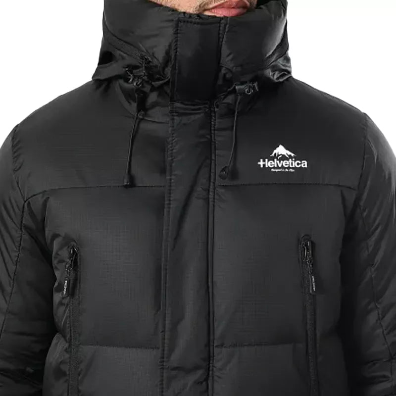 Parka à Capuche Helvetica HIMALAYA