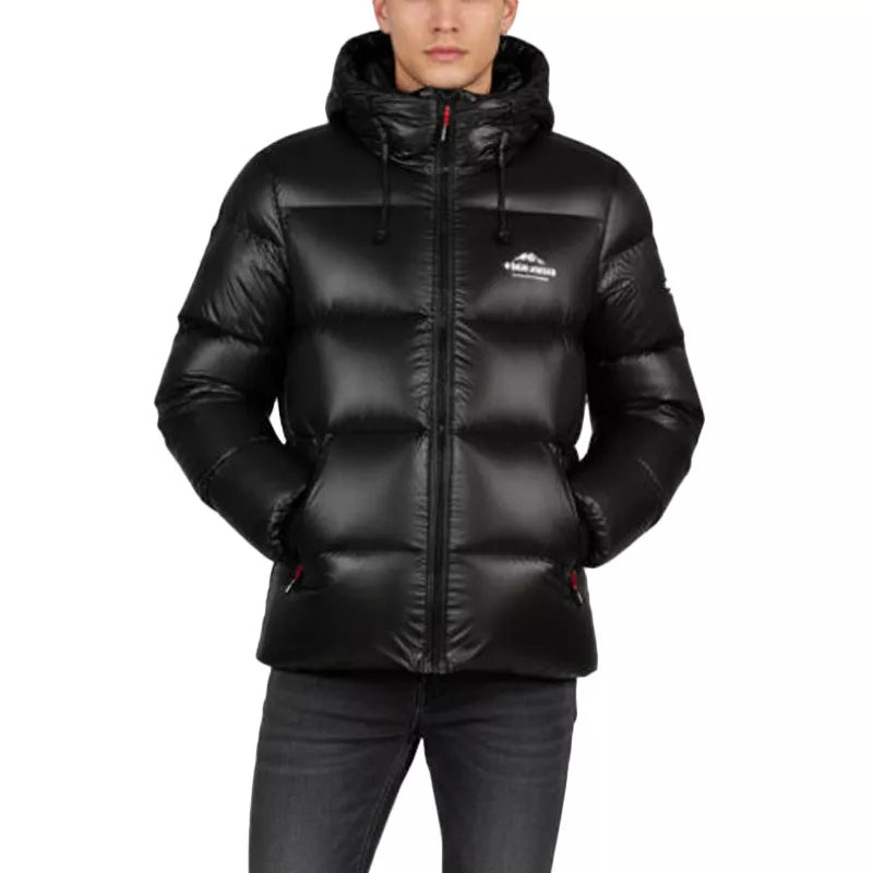 Doudoune à Capuche Helvetica FUJI