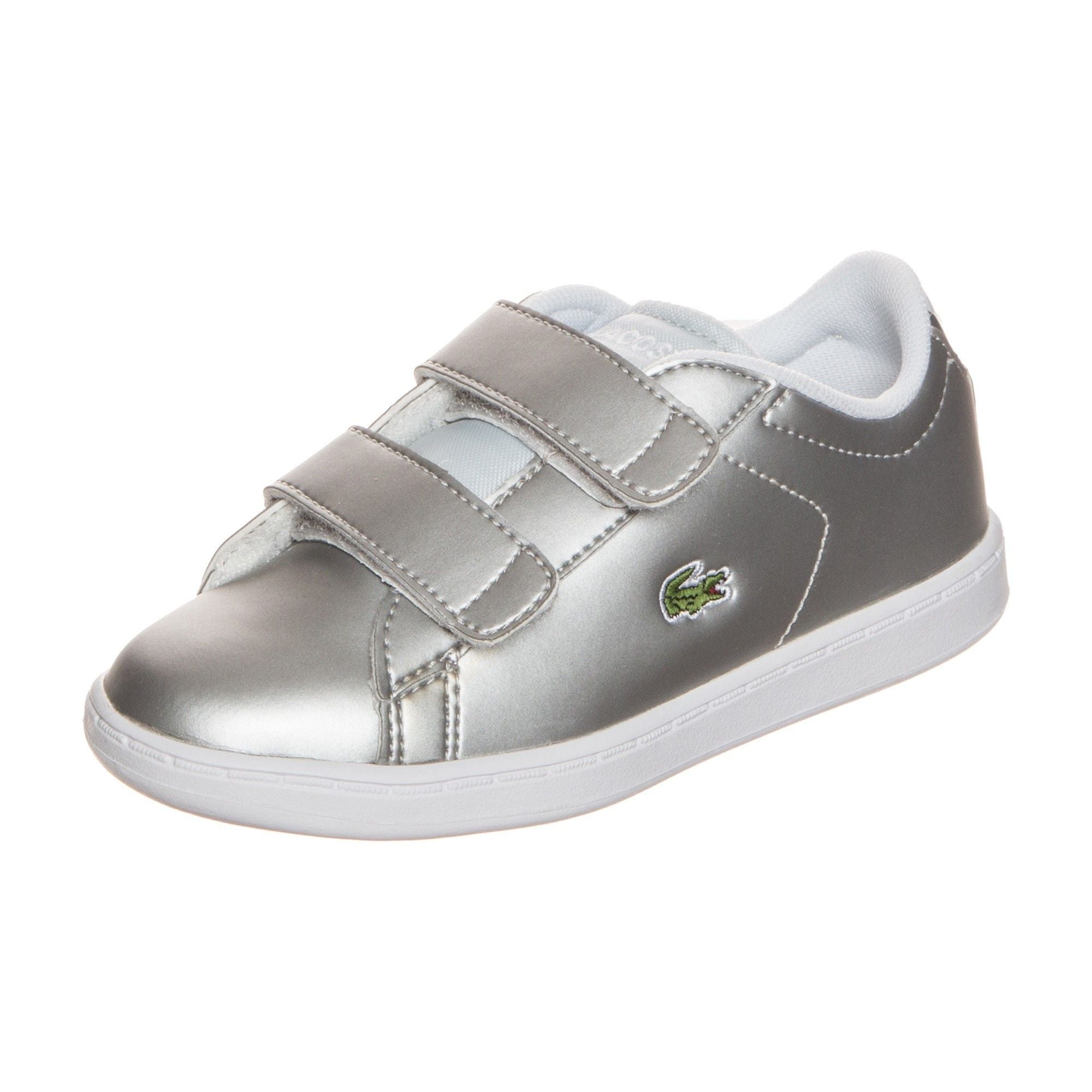 Lacoste Basket Lacoste Carnaby Evo 317 6 SPI Bébé - 734SPI0006334
