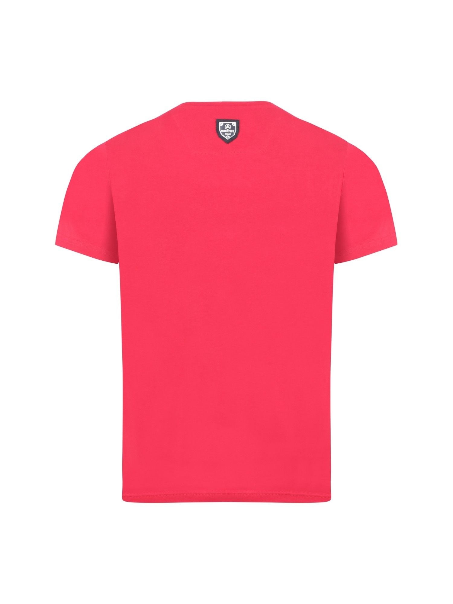 Tee-shirt Raoul Booster HORSPIST (Rouge)