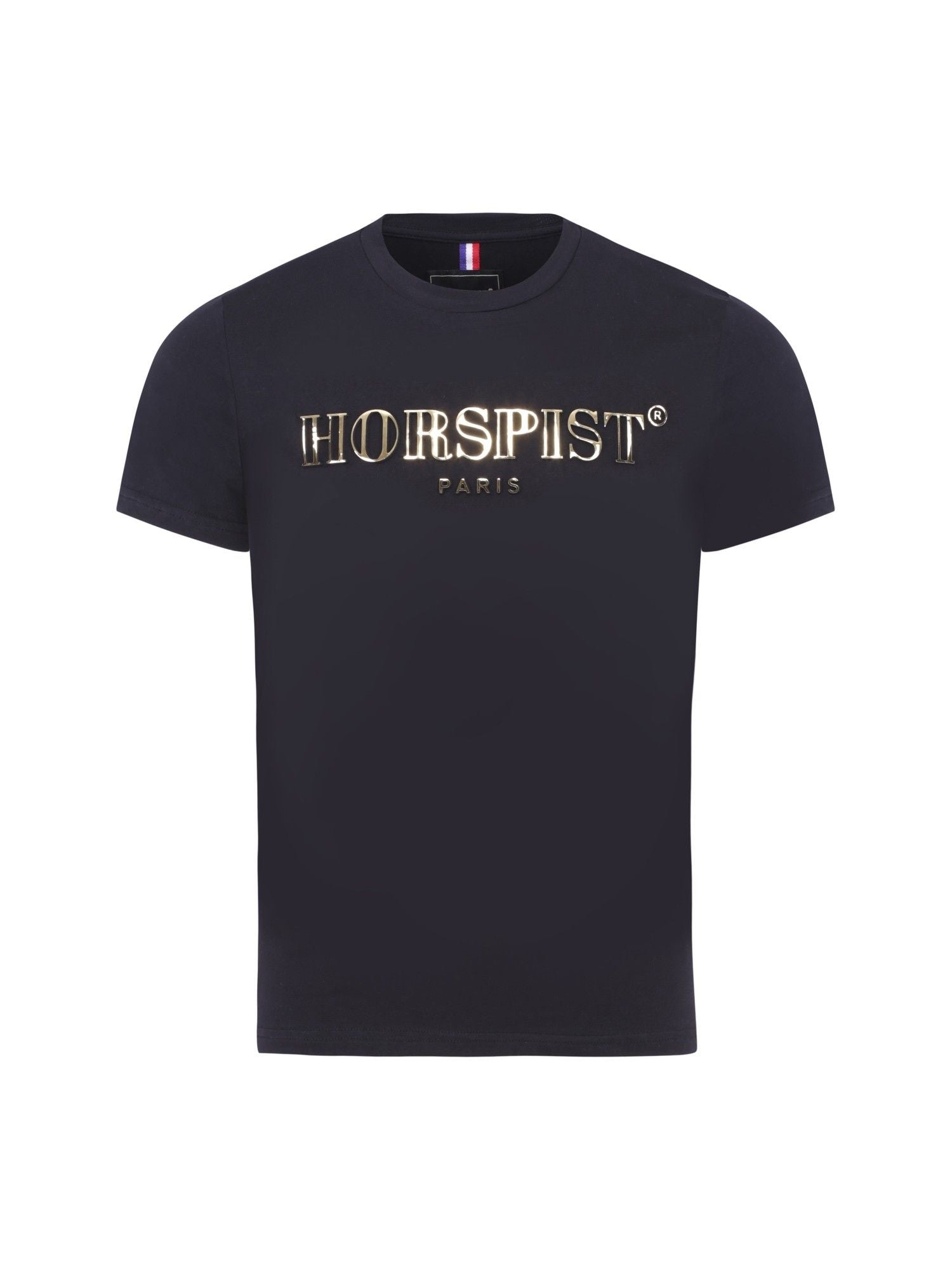 Tee-shirt Yanick Booster Horspist - H17YANICK-NOIROR