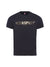Tee-shirt Yanick Booster HORSPIST (Noir/Or)