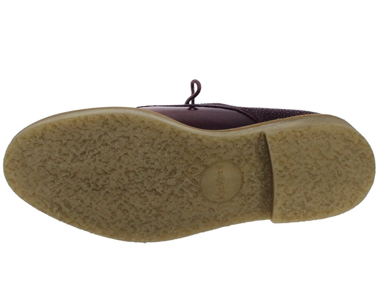 Kickers Chaussures à lacets Kickers Oxfork - 512054-50-182