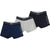 Pack 3 boxers Hugo Boss Junior