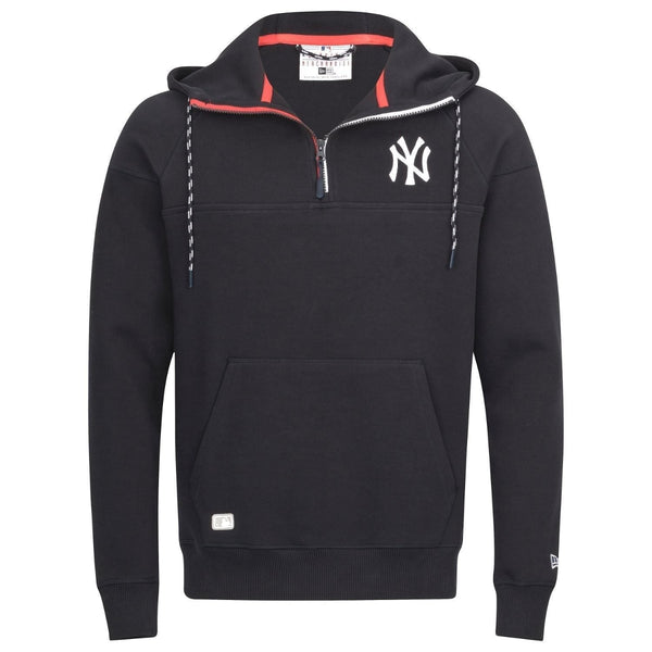 Sudadera con capucha de los Yankees de Nueva York de la serie tecnológica de New Era