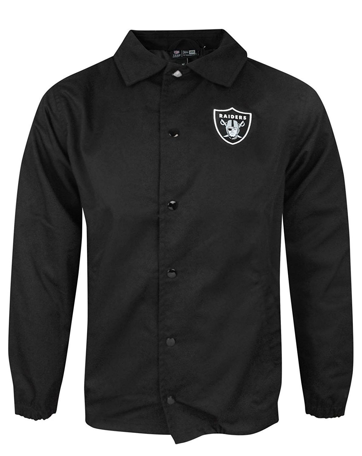 New Era Veste New Era Team App Coaches Oakland Raiders - 11459462