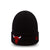 Bonnet New Era Team Essential Chicago Bulls Cuff Knit