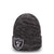 Bonnet New Era Shadow Tech Oakland Raiders