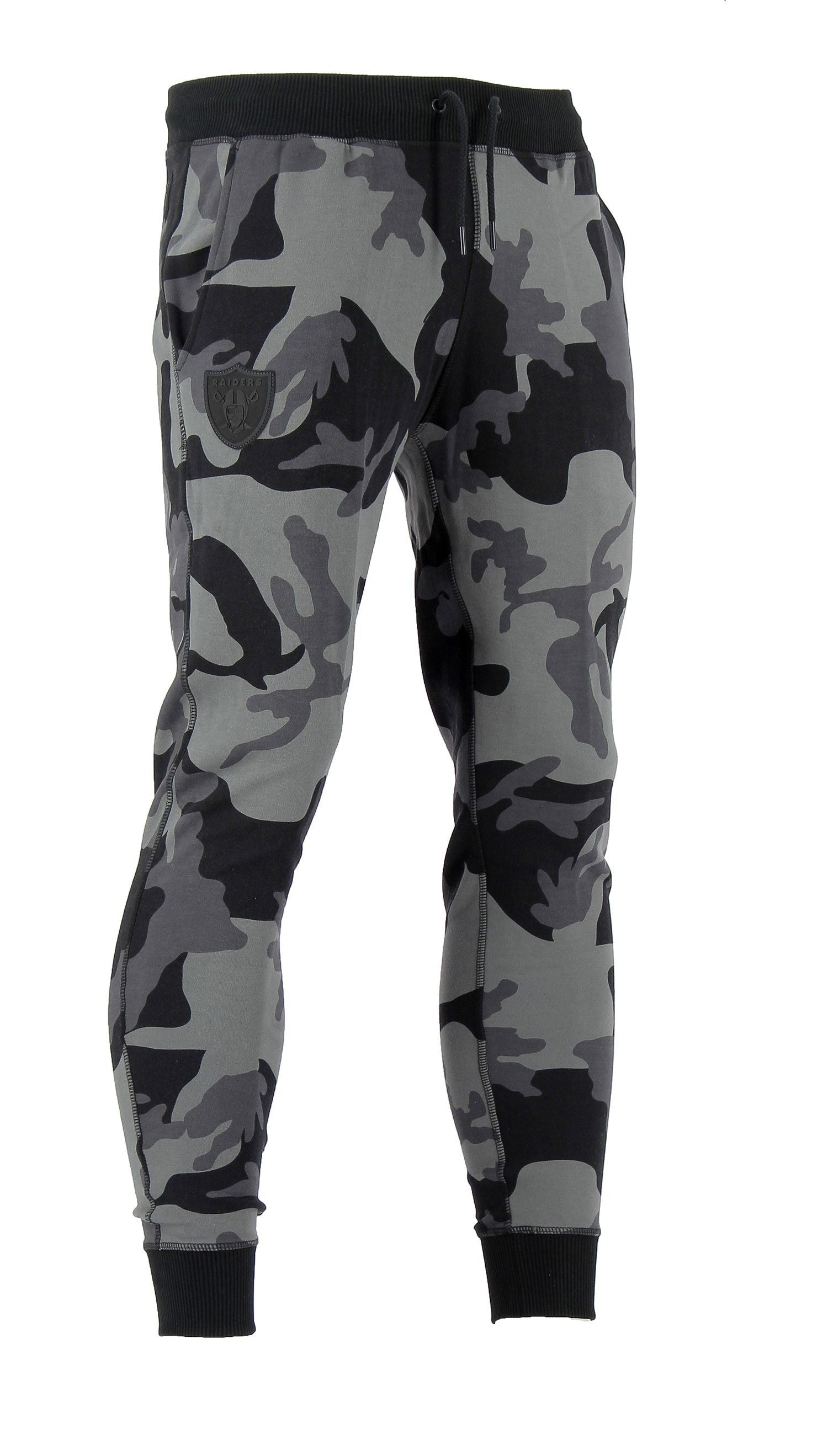 New Era Pantalon de survêtement New Era NTC Oakland Raiders - 11493646