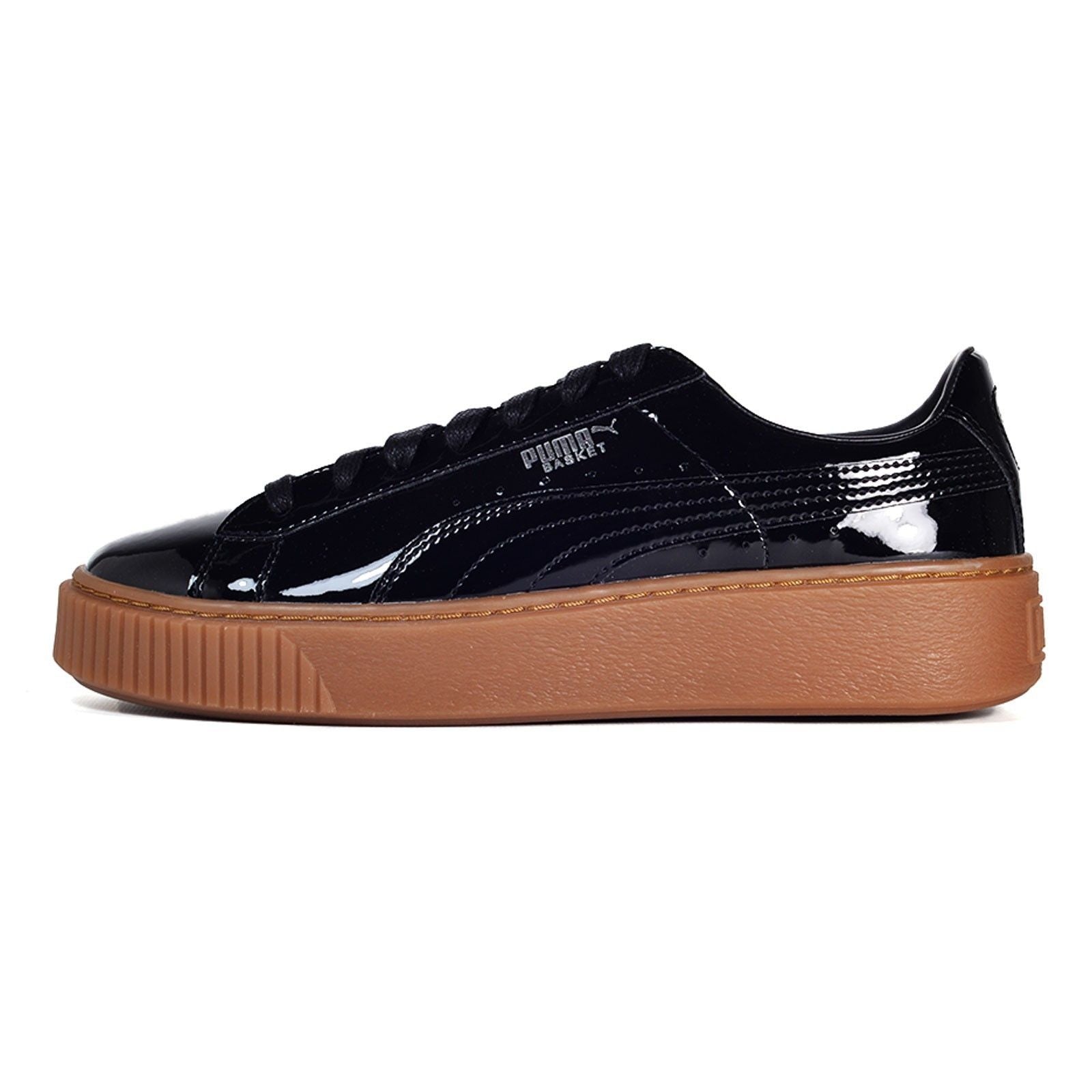 Puma Basket Puma Platform Patent - 363314-08