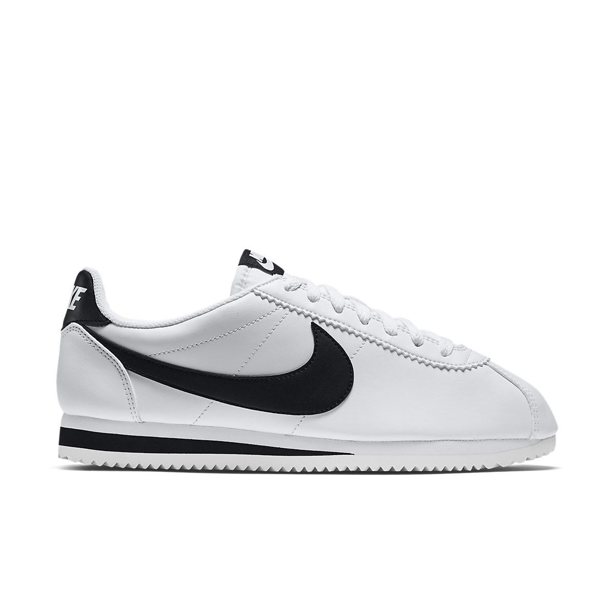 Nike Basket Nike Classic Cortez Leather - 807471-101