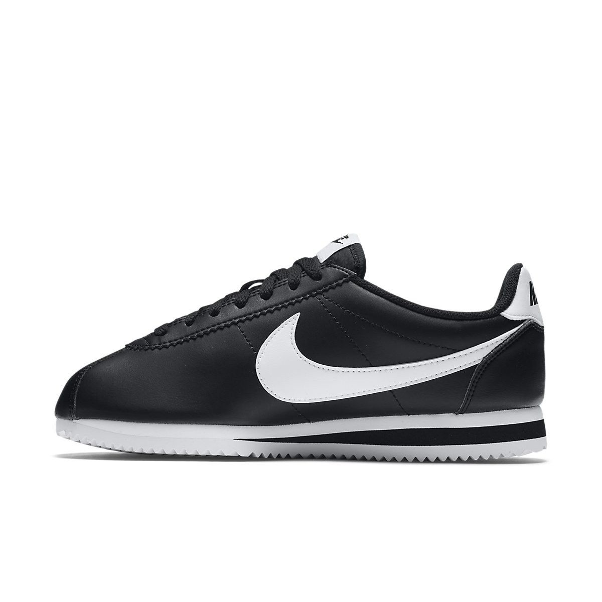 Nike Basket Nike Classic Cortez Leather - 807471-010