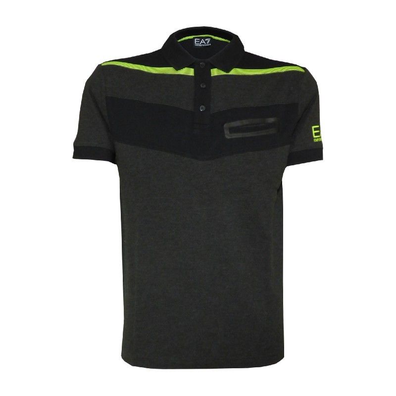 EA7 Emporio Armani Polo EA7 Emporio Armani - 6YPF57-PJ61Z-0213
