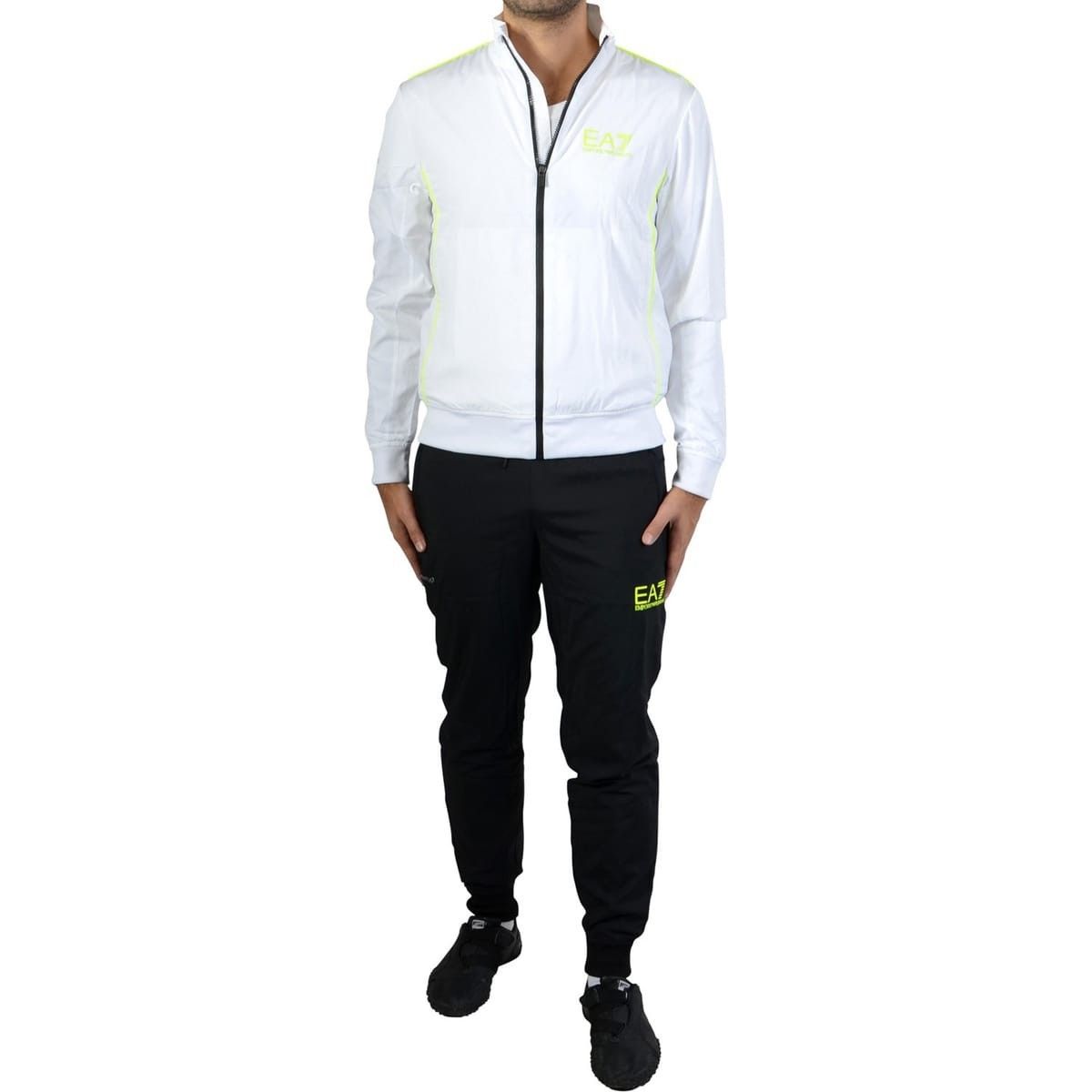 EA7 Emporio Armani Ensemble de survêtement EA7 Emporio Armani - 6YPV04-PN36Z-22BA