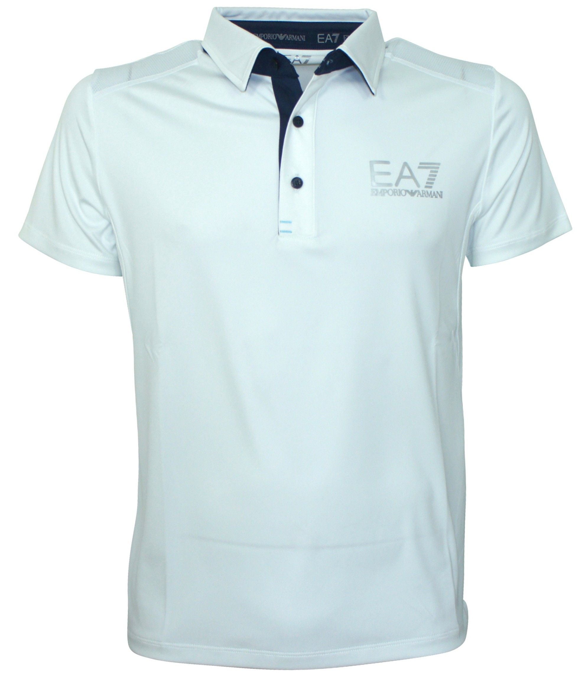EA7 Emporio Armani Polo EA7 Emporio Armani - 273721-5P236-00010