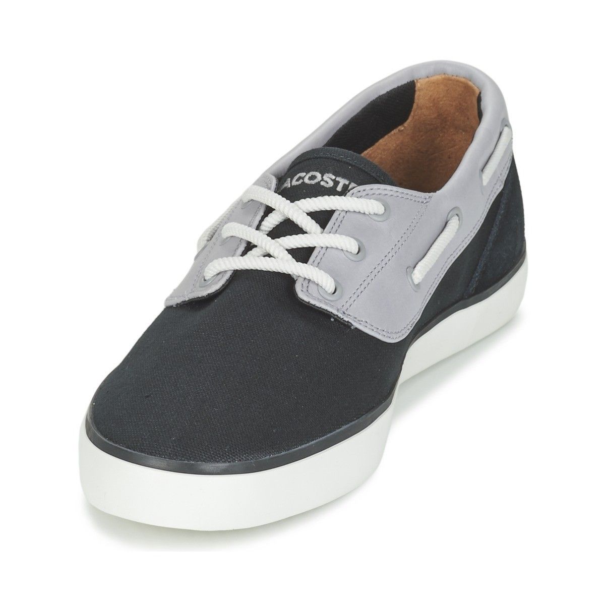 Lacoste Chaussure bateau Lacoste Jouer Deck 117 1 CAM - 733CAM1042024
