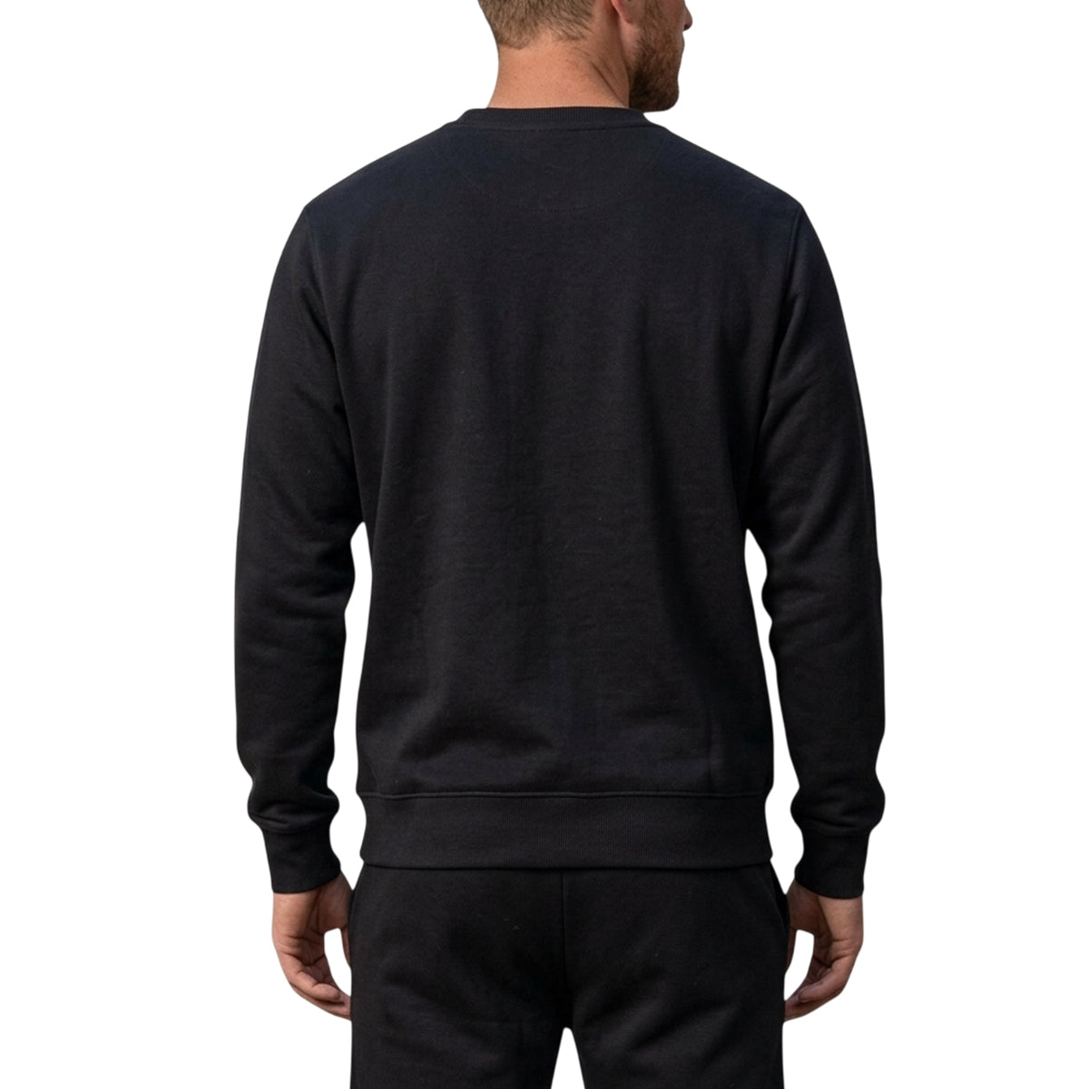 Sweatshirt Homme Nike AW77 CONTENDER CREW NECK