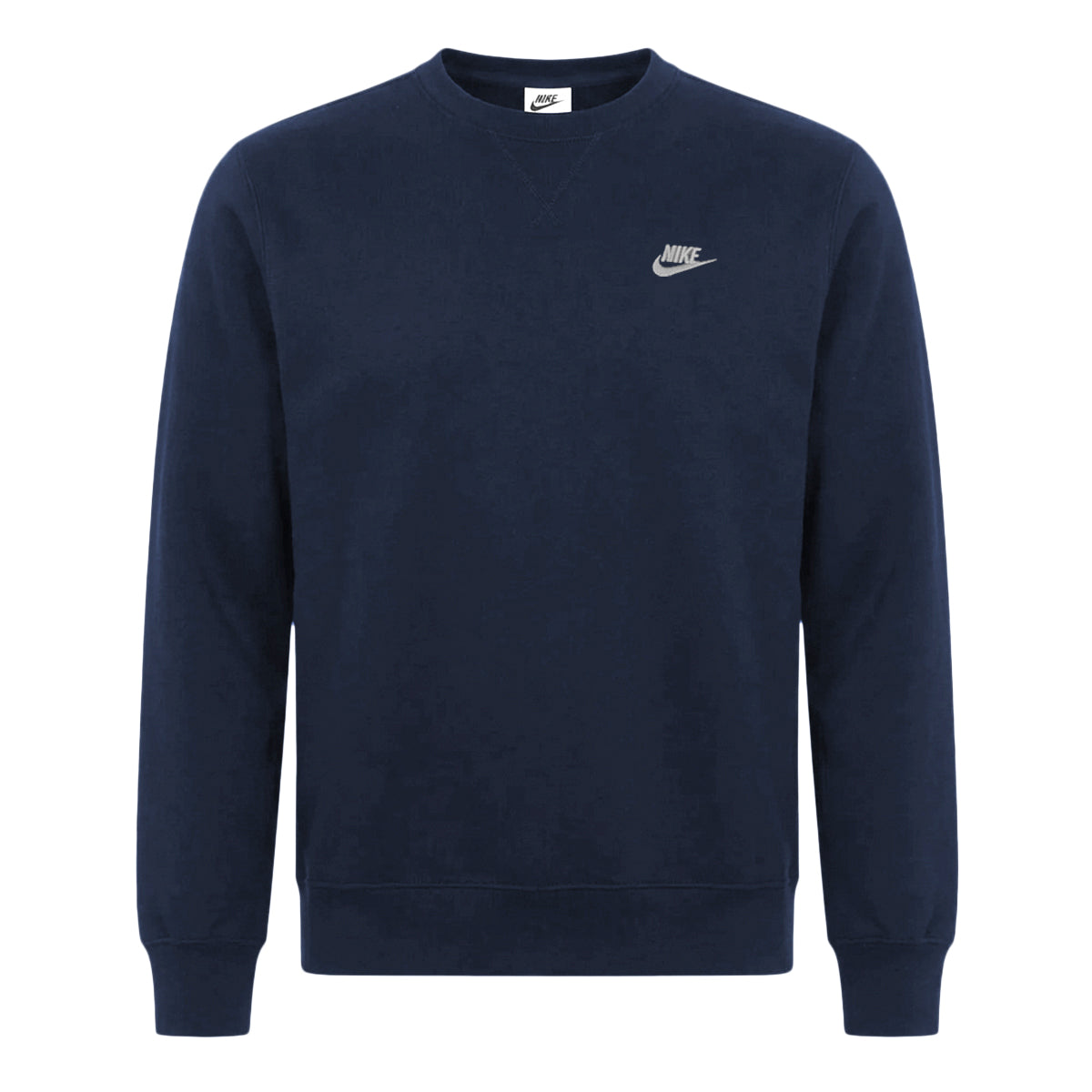 Sweatshirt Homme Nike AW77 CONTENDER CREW NECK
