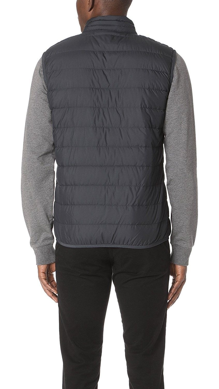 EA7 Emporio Armani Doudoune sans manches EA7 Emporio Armani - 8NPQ05-PNE1Z-1578