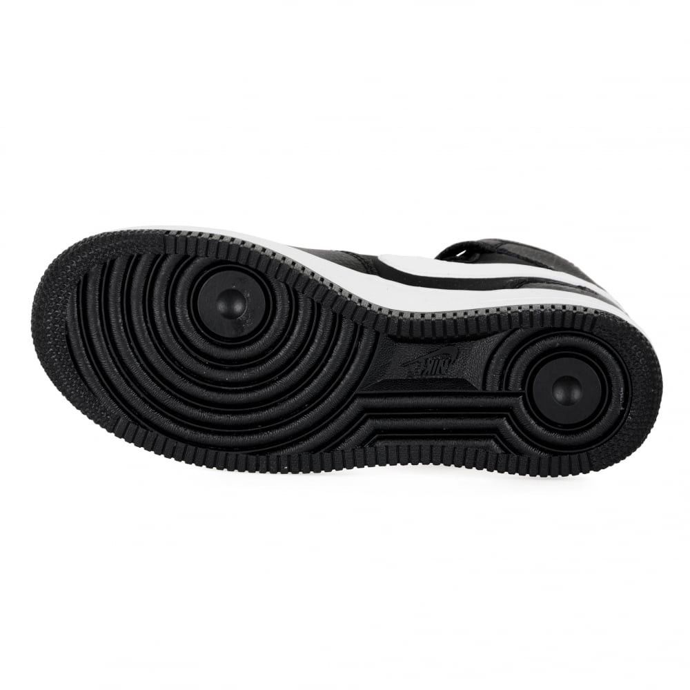 Nike Basket Nike Air Force 1 Mid Junior - 314195-038