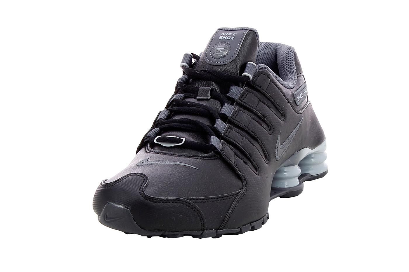 Nike Basket Nike Shox NZ - 488312-025