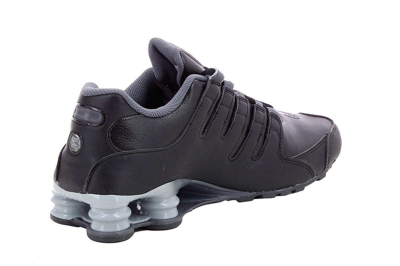 Nike Basket Nike Shox NZ - 488312-025