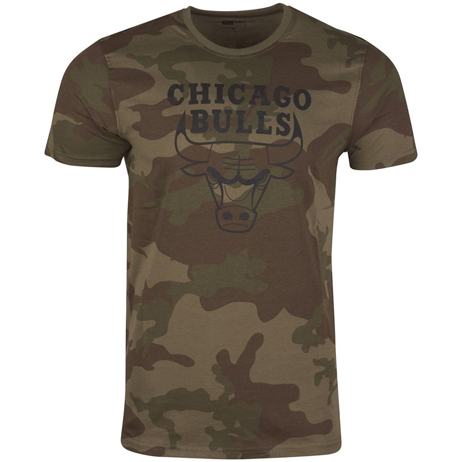 New Era Tee-shirt New Era Chicago Bulls - 11530770