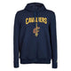 Sweat à capuche New Era Cleveland Cavaliers