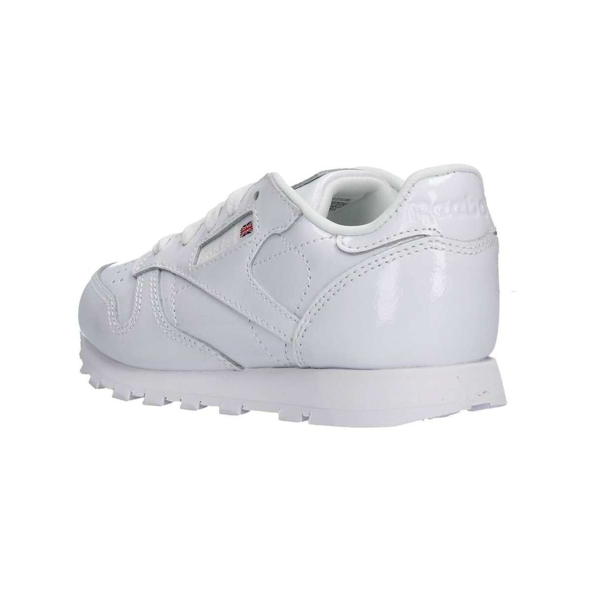 Reebok Basket Reebok Classic Leather Patent Cadet - CN2071