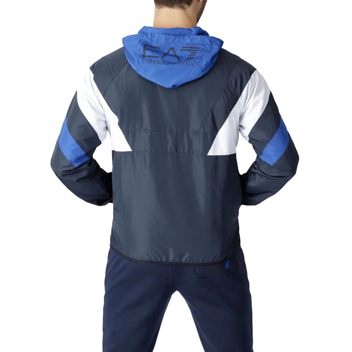 Veste coupe-vent EA7 Emporio Armani