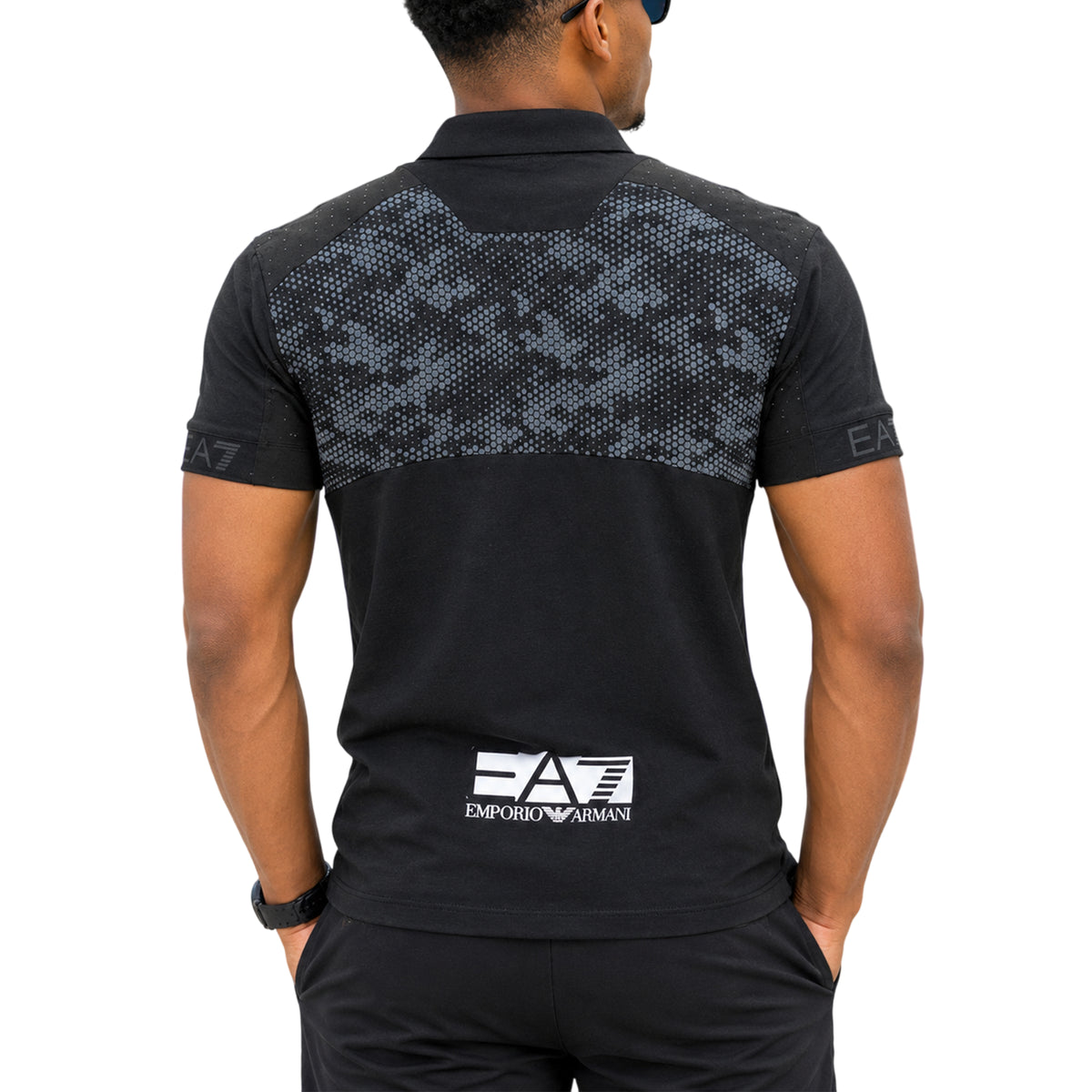 Polo Homme EA7 Emporio Armani