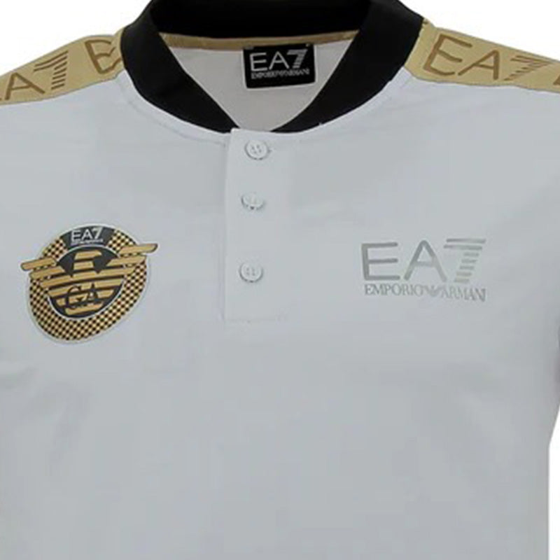 Polo EA7 Emporio Armani
